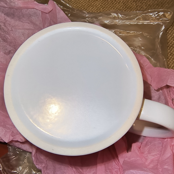 NIB Merry & Bright ceramic mug - Picture 4 of 4